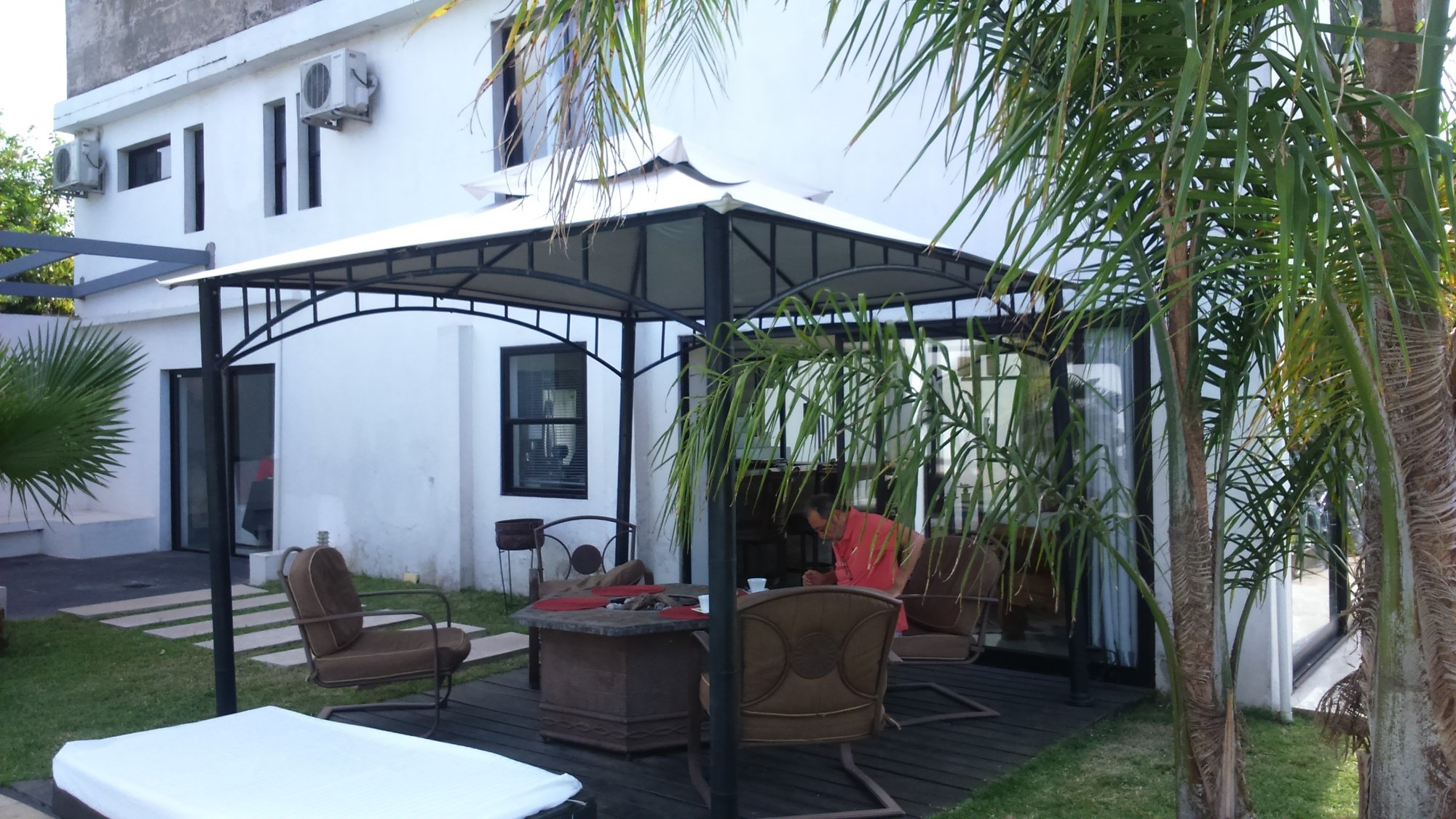 Bali Hotel Boutique-泳池