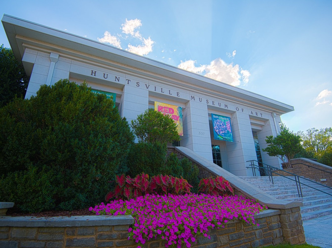 Huntsville Museum Of Art-亨茨维尔必去景点