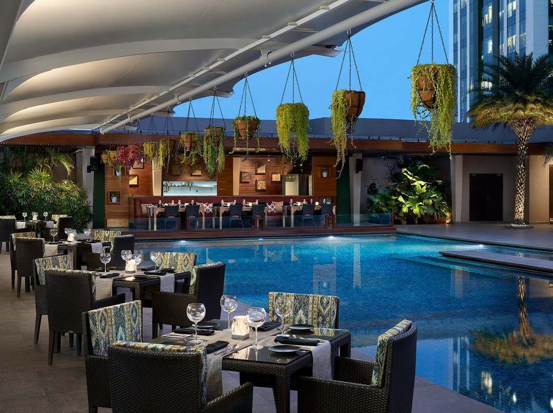 Spice Terrace
