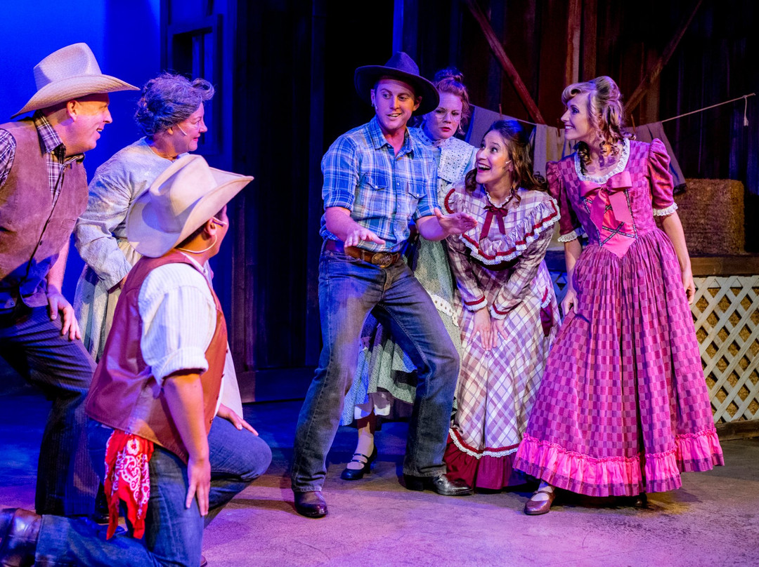 New Village Arts Theatre-卡尔斯巴德必去景点