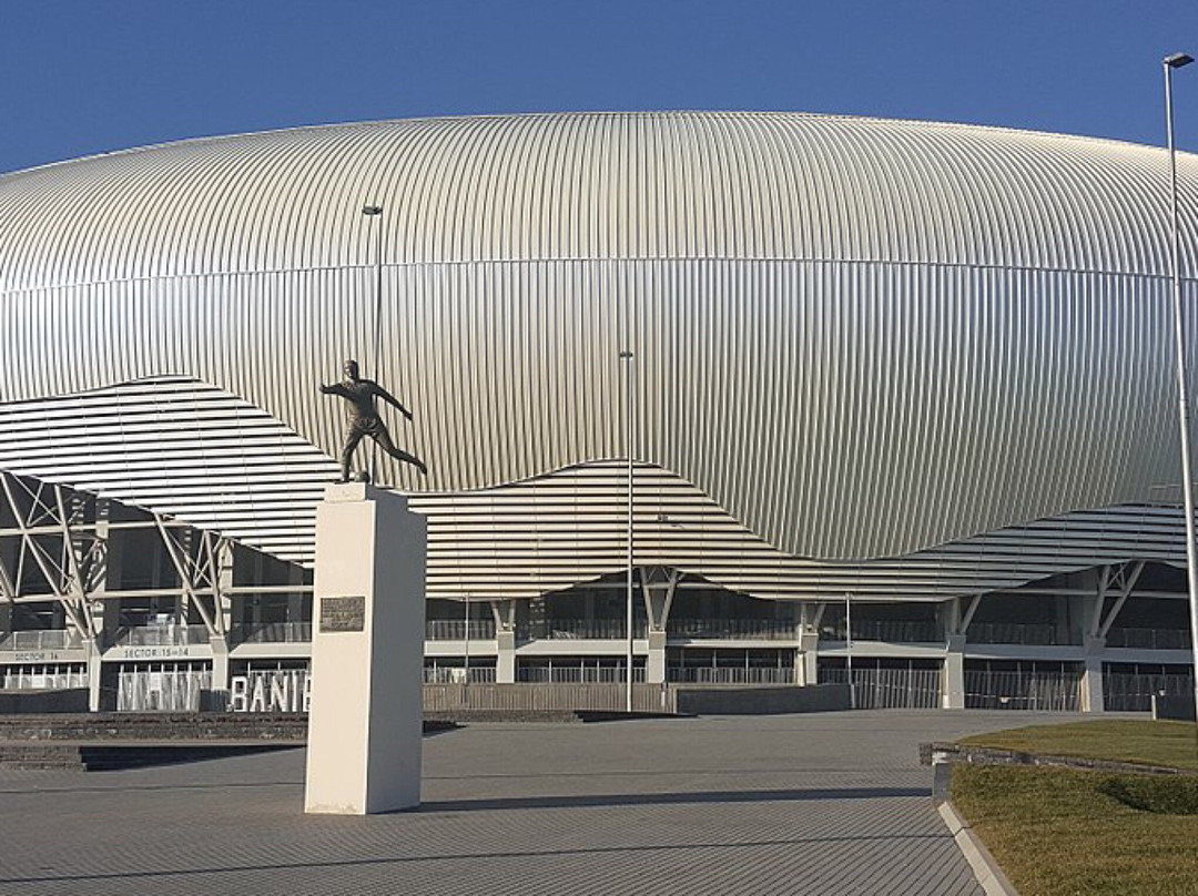 Ion Oblemenco Stadium-克拉约瓦必去景点