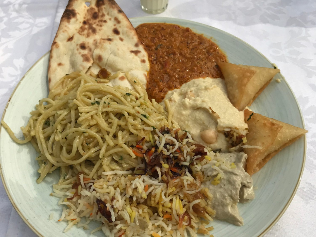 穆哈瑞克餐馆和美食-The House of Coffee