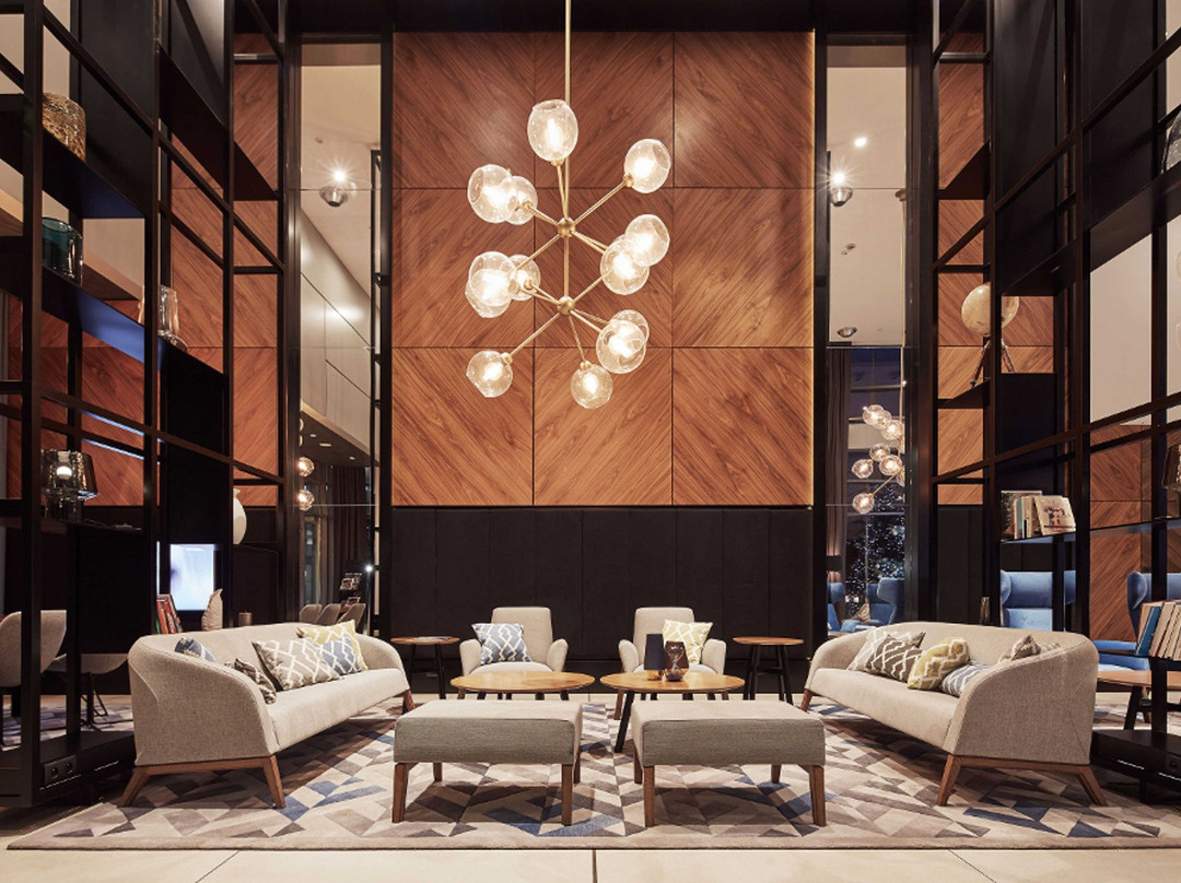 Courtyard by Marriott Katowice City Center主图