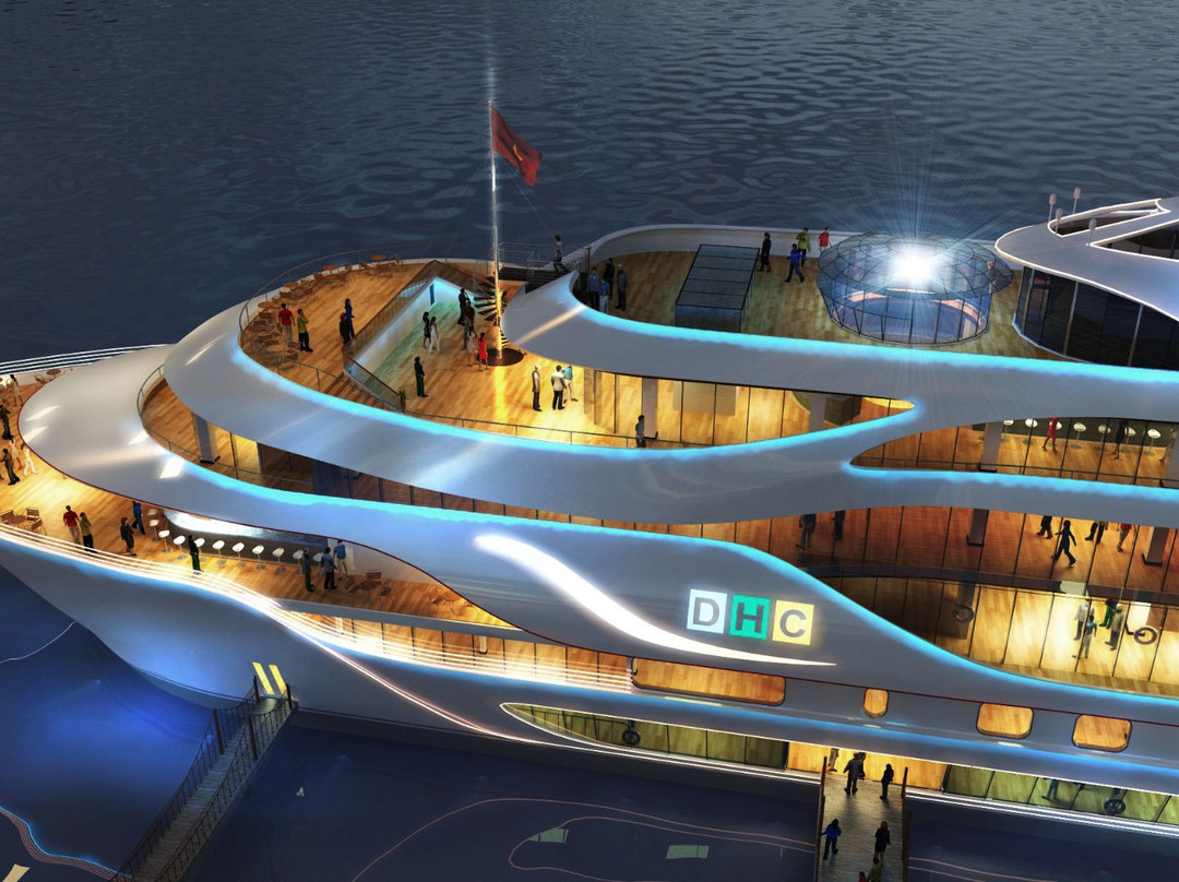 An Hai Tay餐馆和美食-99+ Sky Lounge