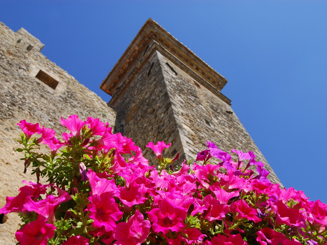 Torre Sangiovanni Albergo e Ristorante主图