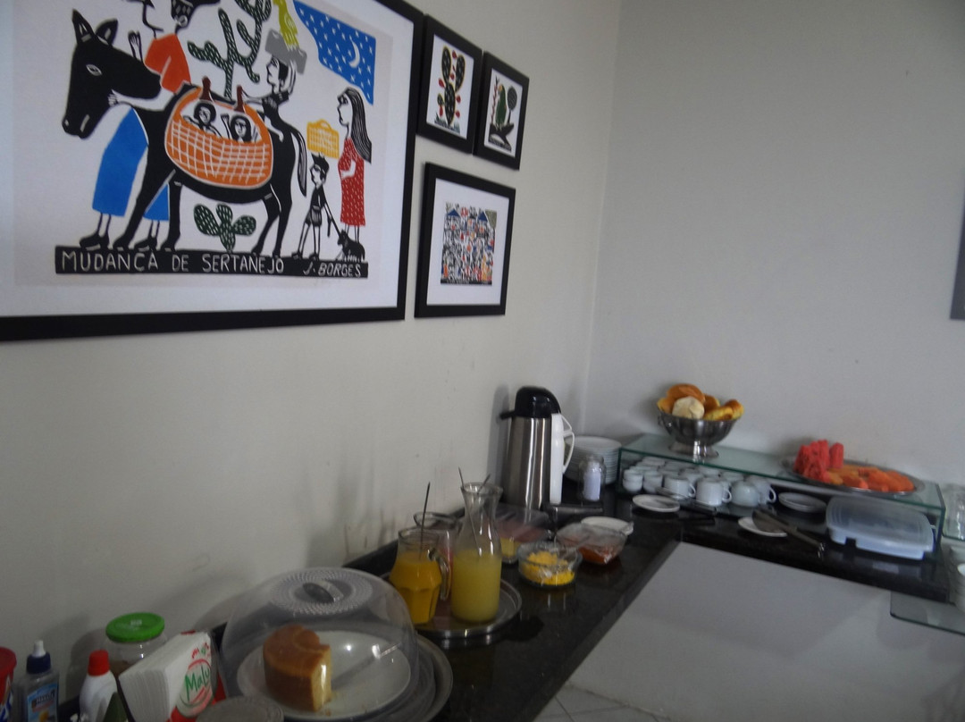 Pousada Vó Otília主图