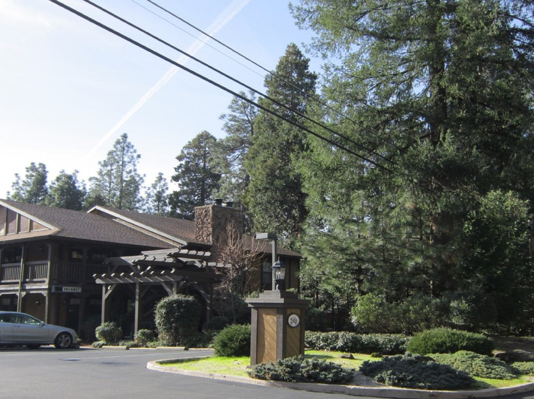 Best Western Stagecoach Inn主图