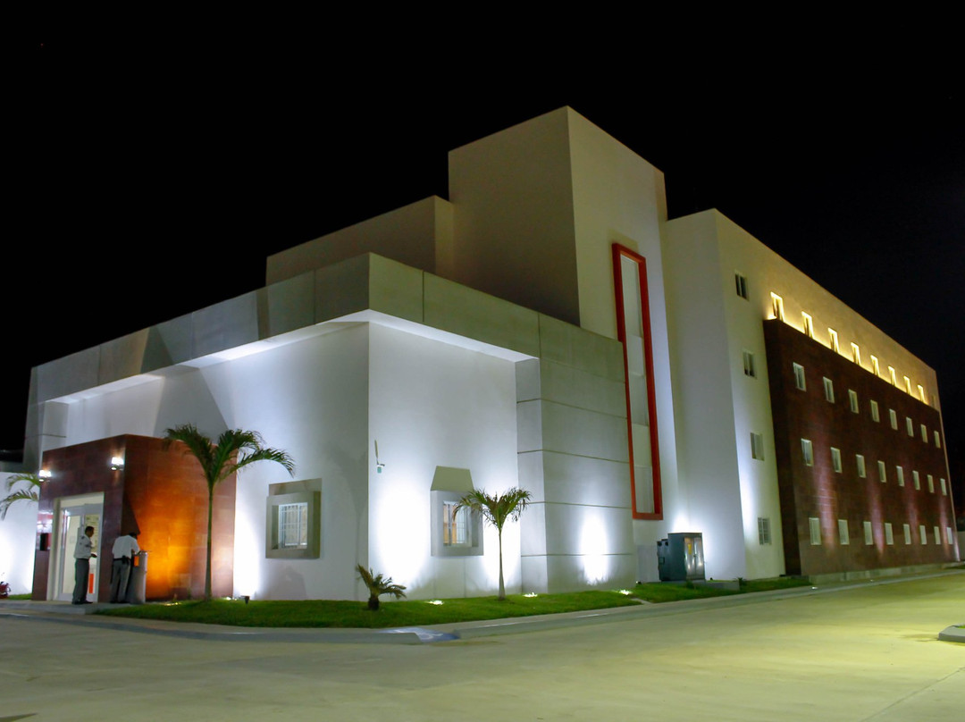 Hotel Zar Coatzacoalcos主图