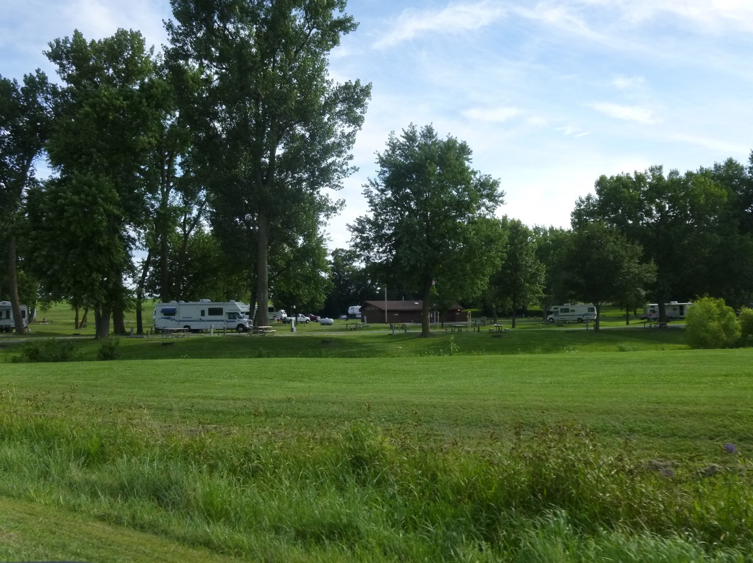 Smith's Fork Park Campground