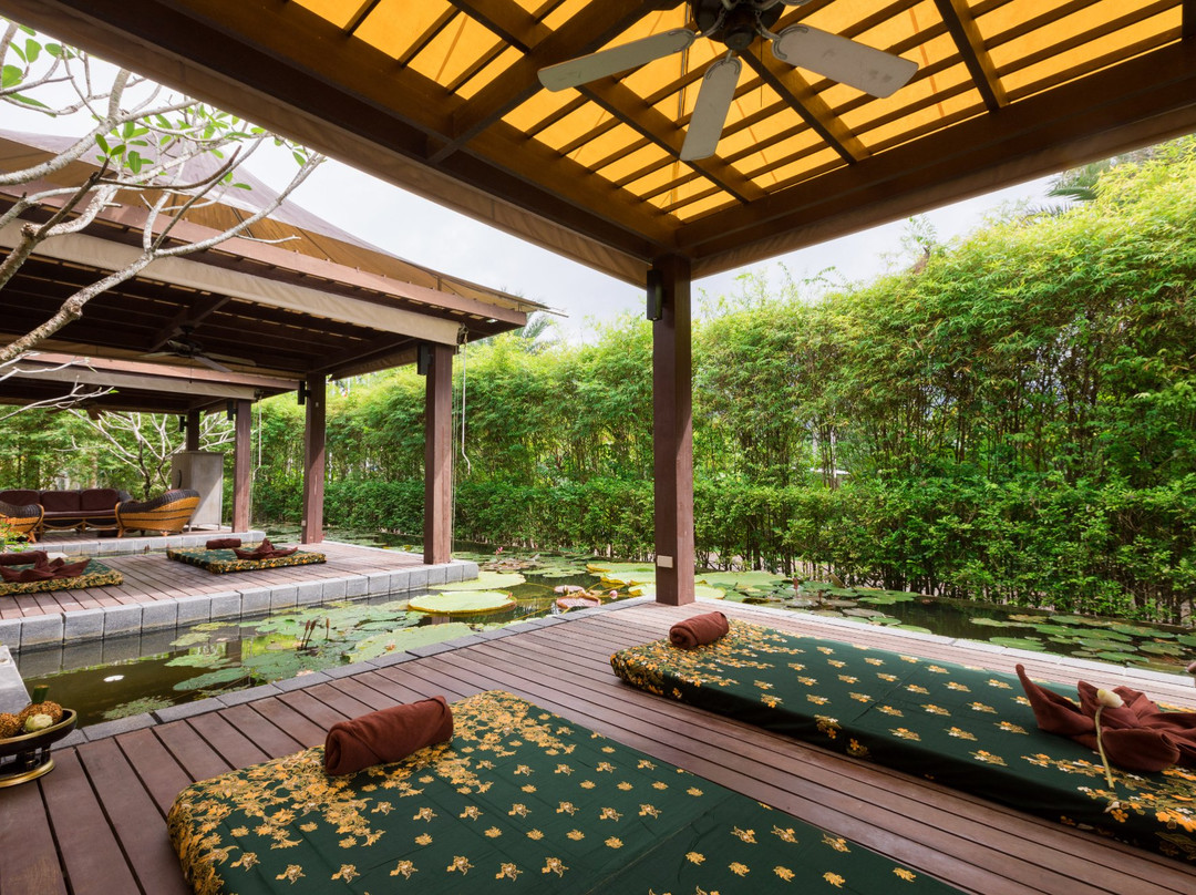 So Thai Spa Phuket Privilege-班淘海滩必去景点