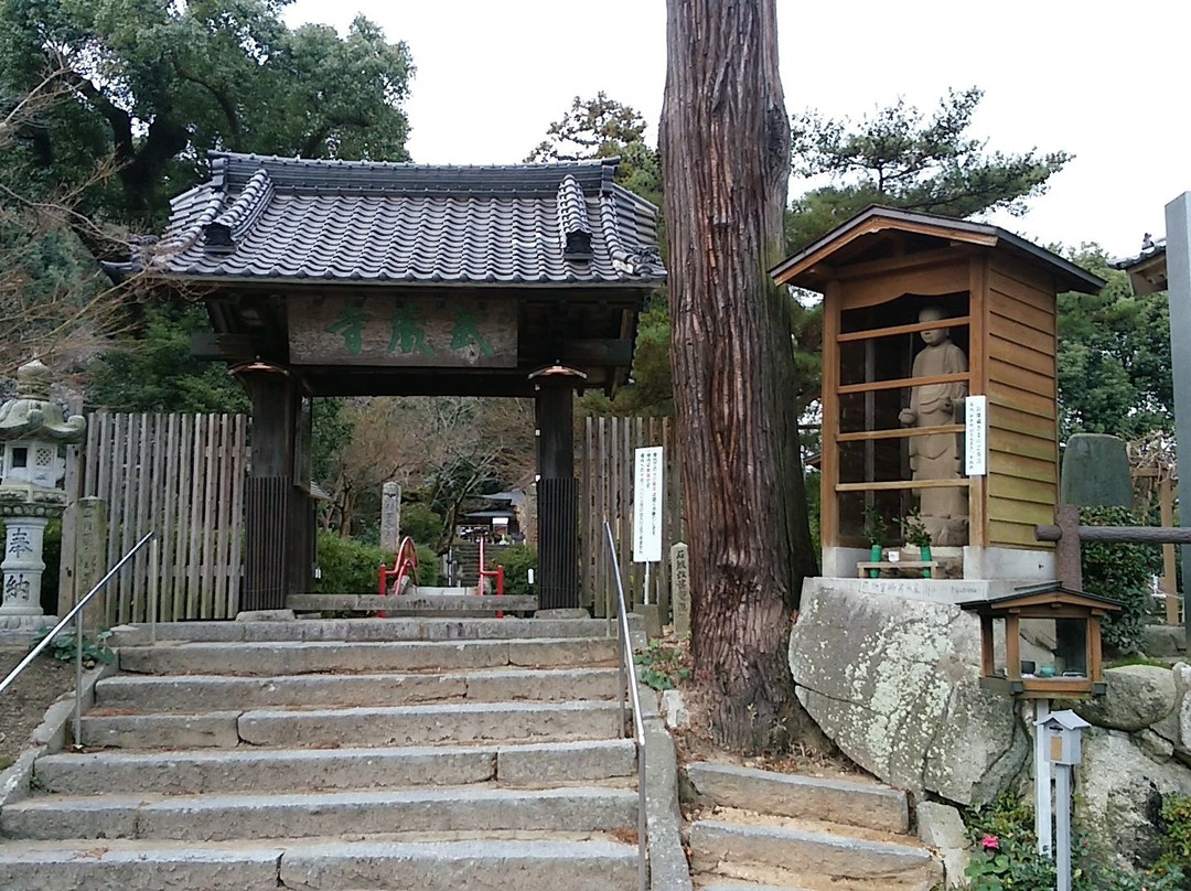 Buzoji Temple景点图片