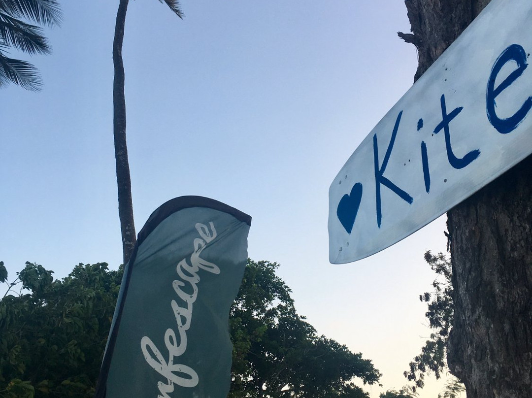 Surfescape-Pwani Mchangani必去景点