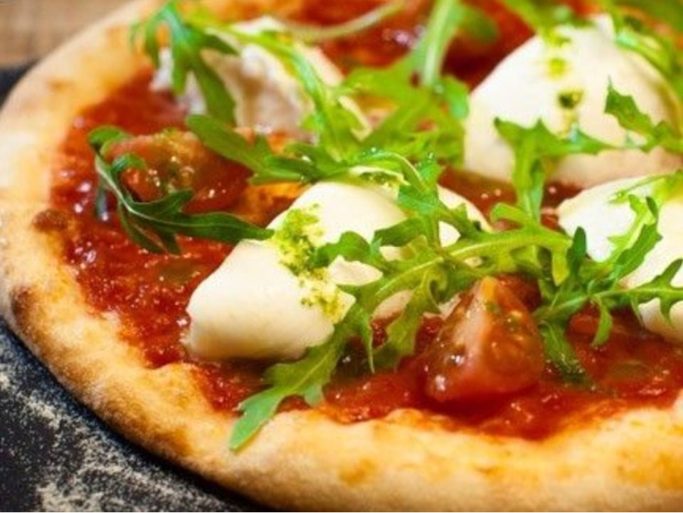Pizza Cassie