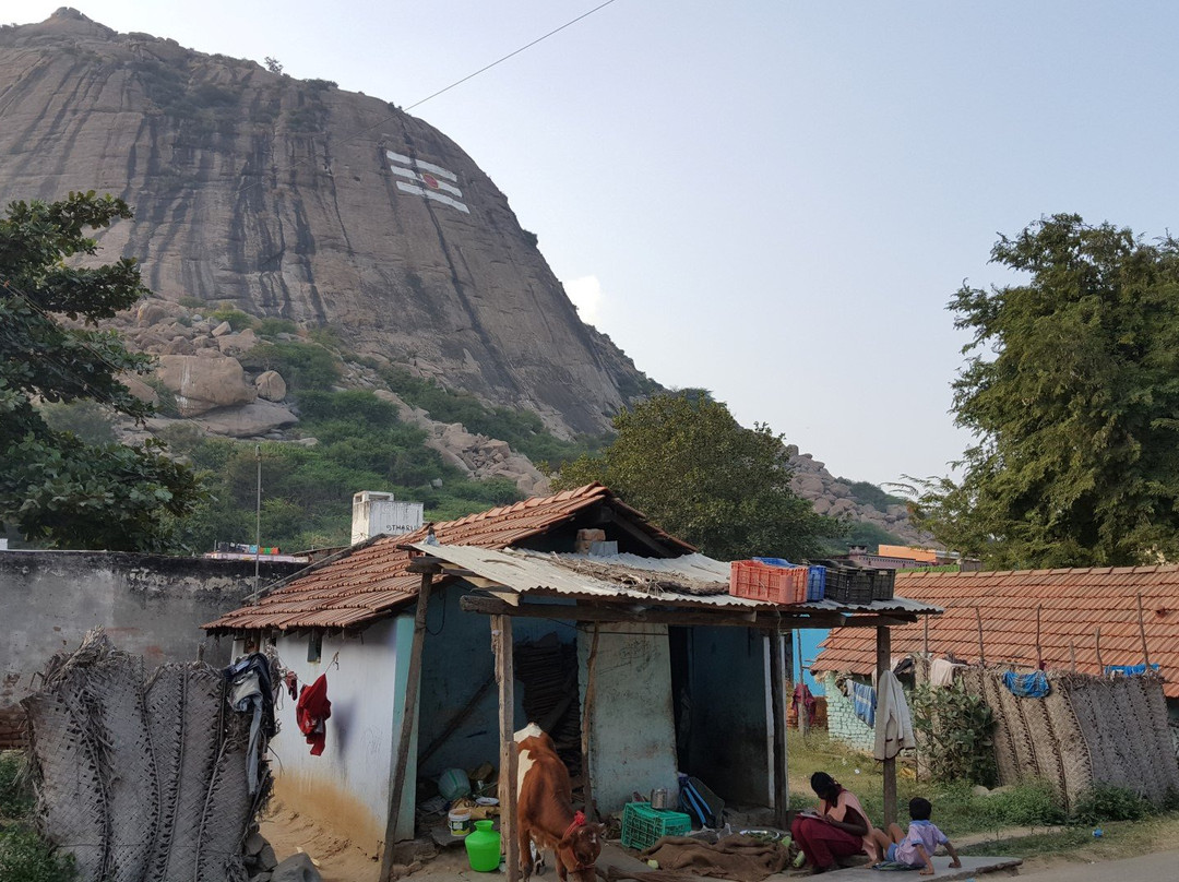 Krishnagiri Fort-克里斯赫纳吉里必去景点