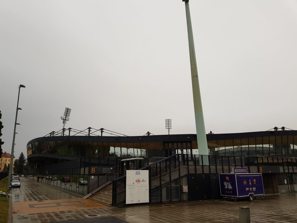 Stadion Ljudski vrt-马里博尔必去景点