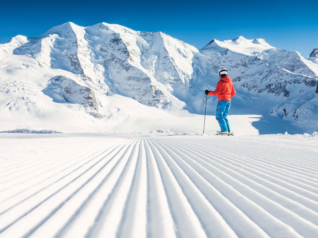 Berghaus Diavolezza主图