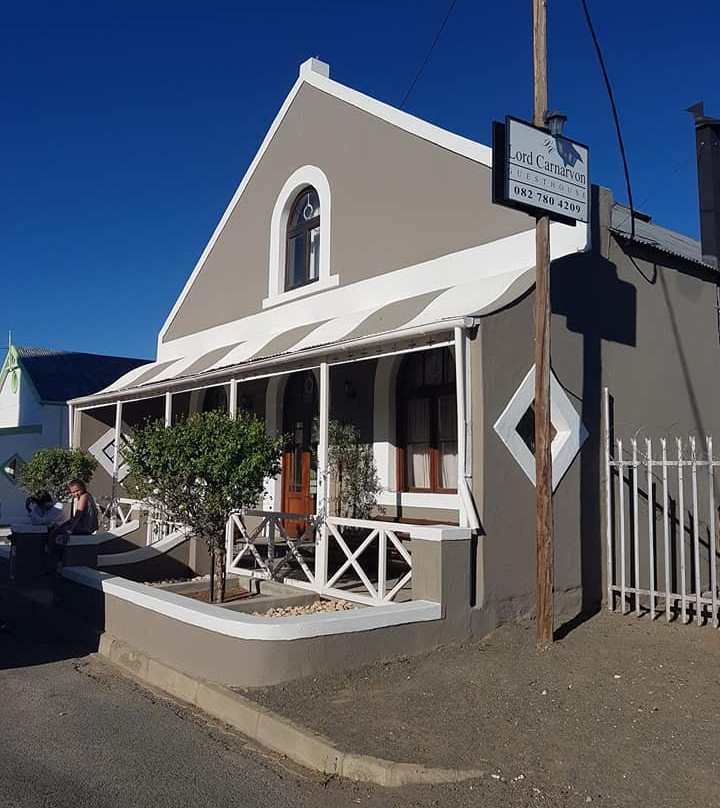 Lord Carnarvon Guest House主图