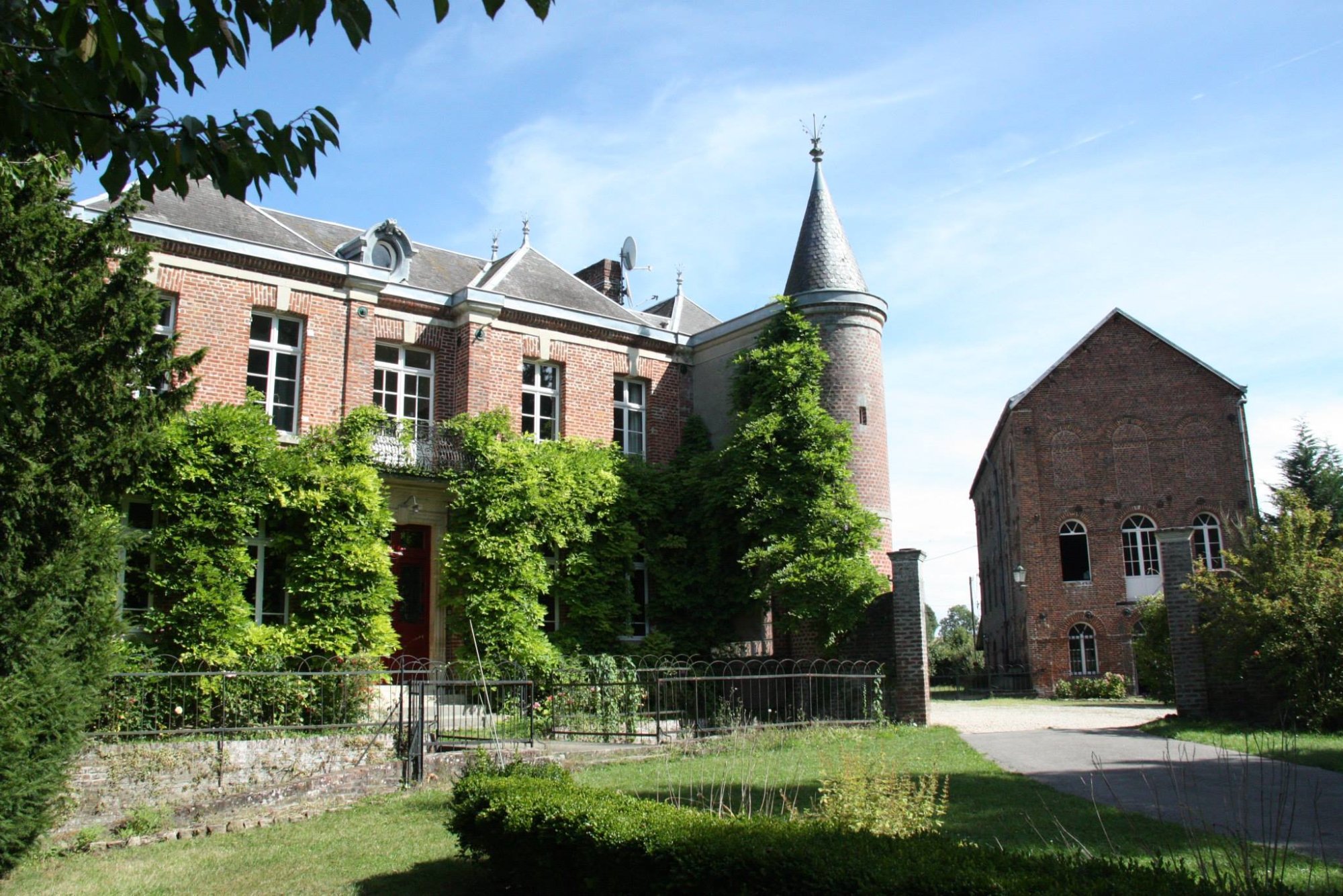 Domaine de Senercy-官方