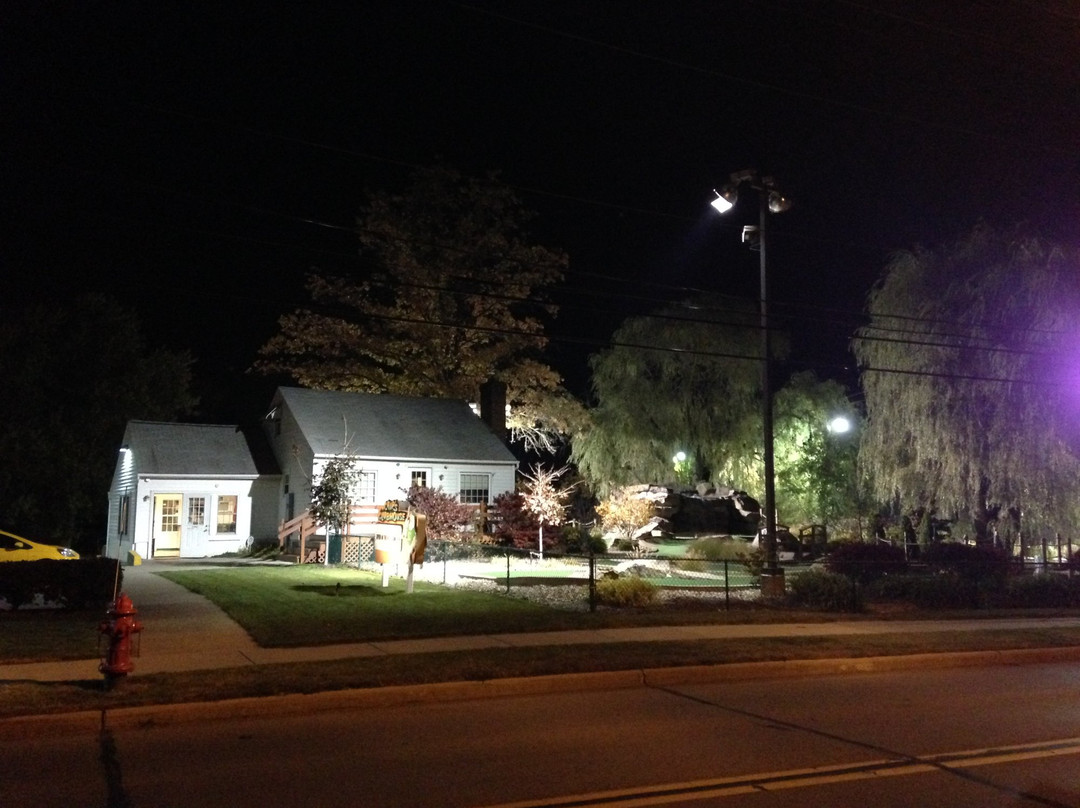 Chip's Clubhouse-Chardon必去景点