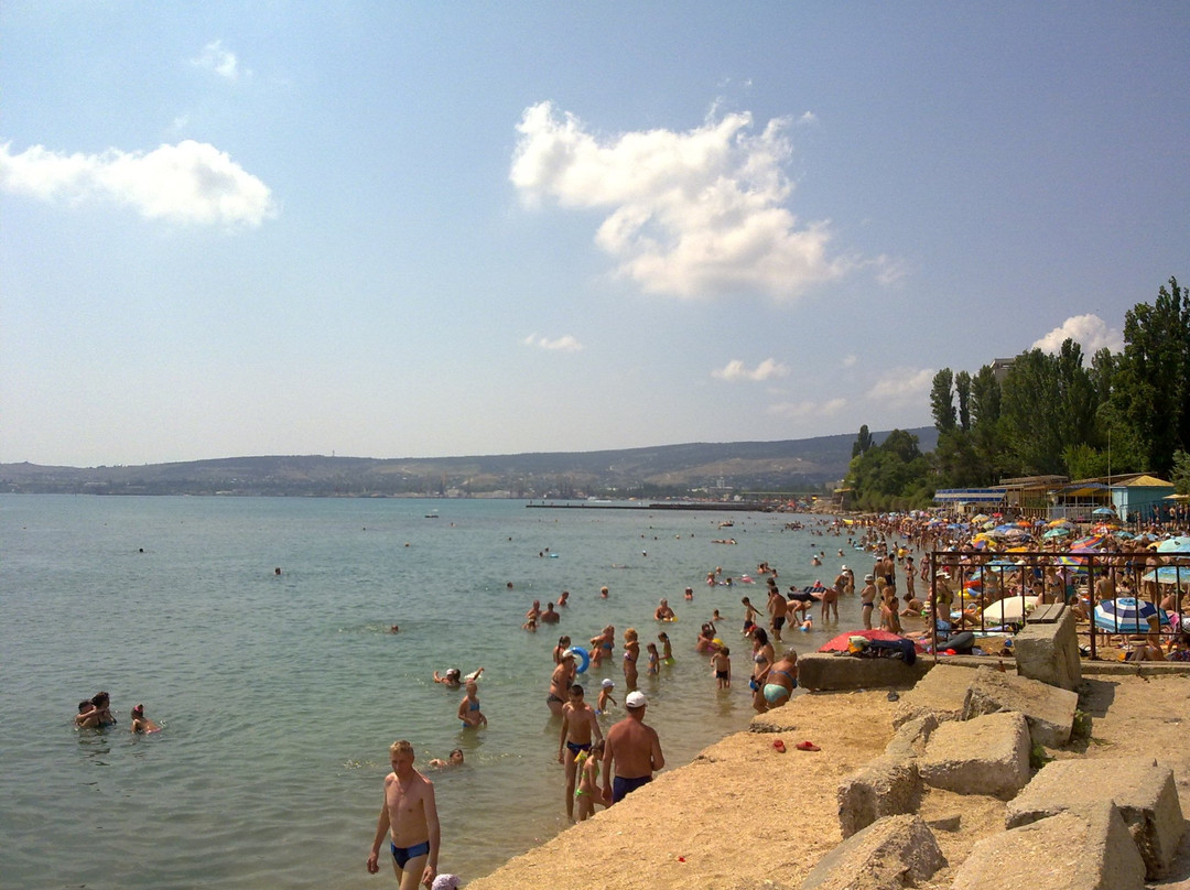Dinamo Beach景点图片