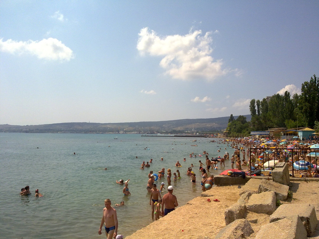 Dinamo Beach-Feodosia必去景点