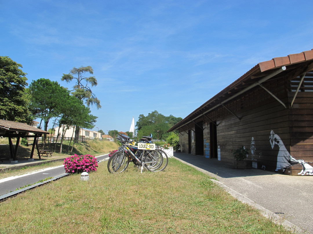 Station Vélo de Créon景点图片