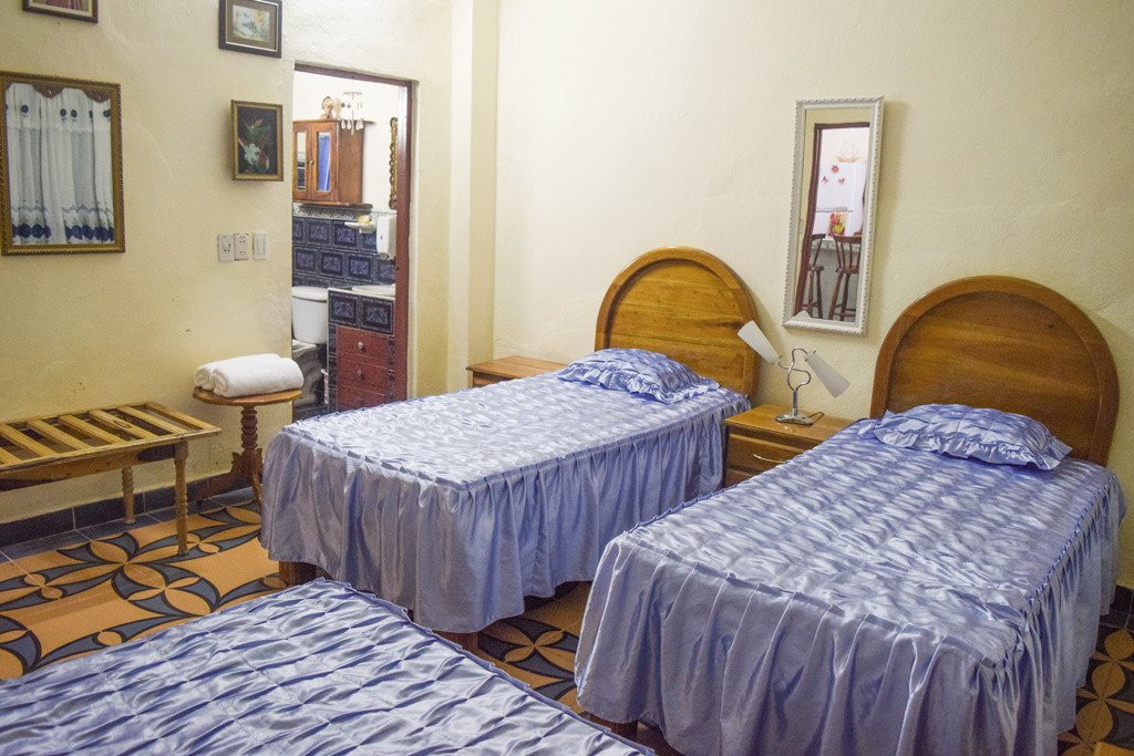 Hostal Hilda J y P主图