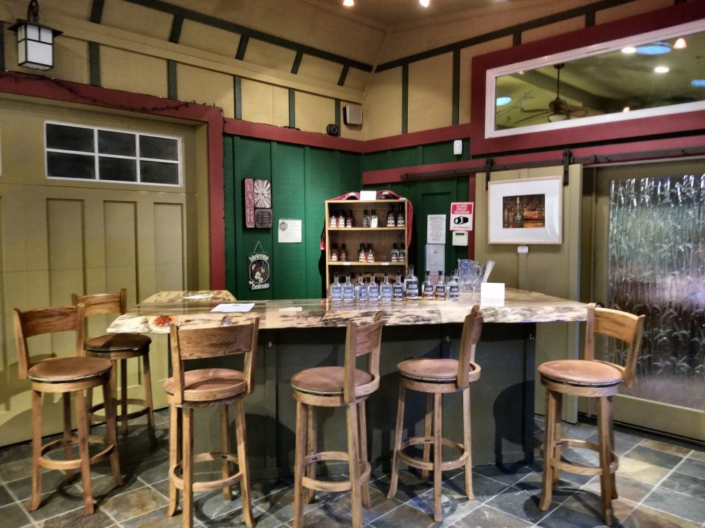 Oakhurst Spirits-奥克赫斯特必去景点