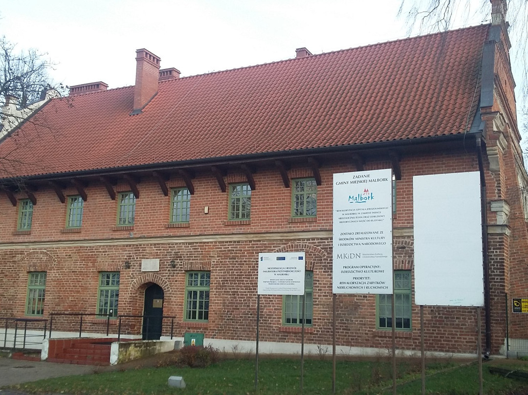 Malborskie Centrum Kultury i Edukacji Szpital Jerozolimski景点图片