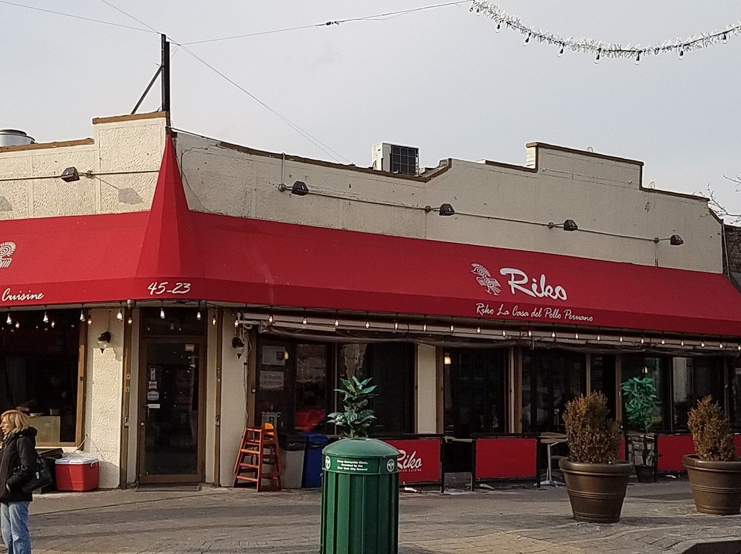 Riko Peruvian Cuisine