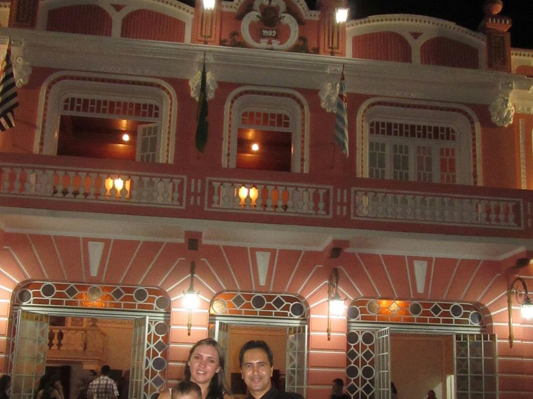 Capitolio Municipal Theater-Cruzeiro必去景点