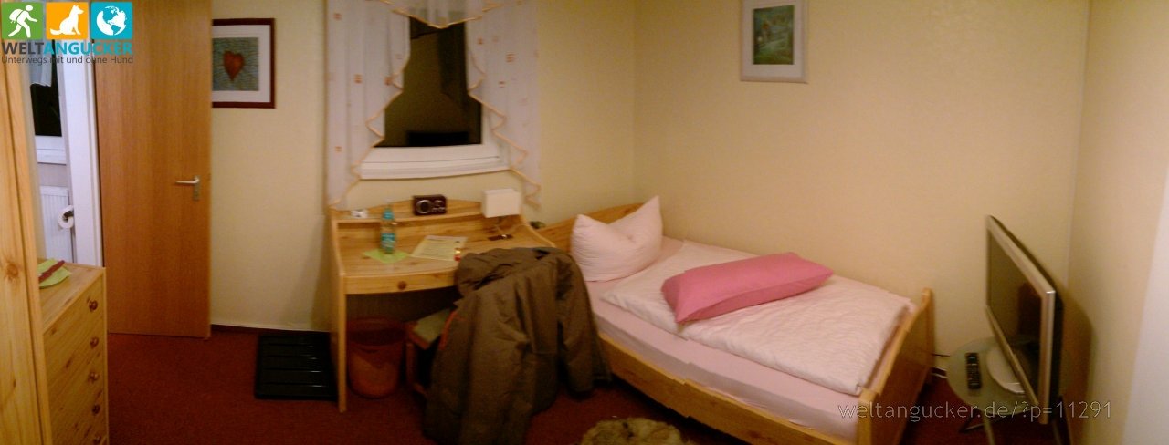 Hotel-Pension Parkschlosschen-官方