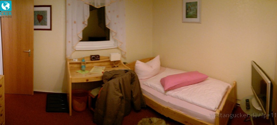 Hotel-Pension Parkschlosschen主图