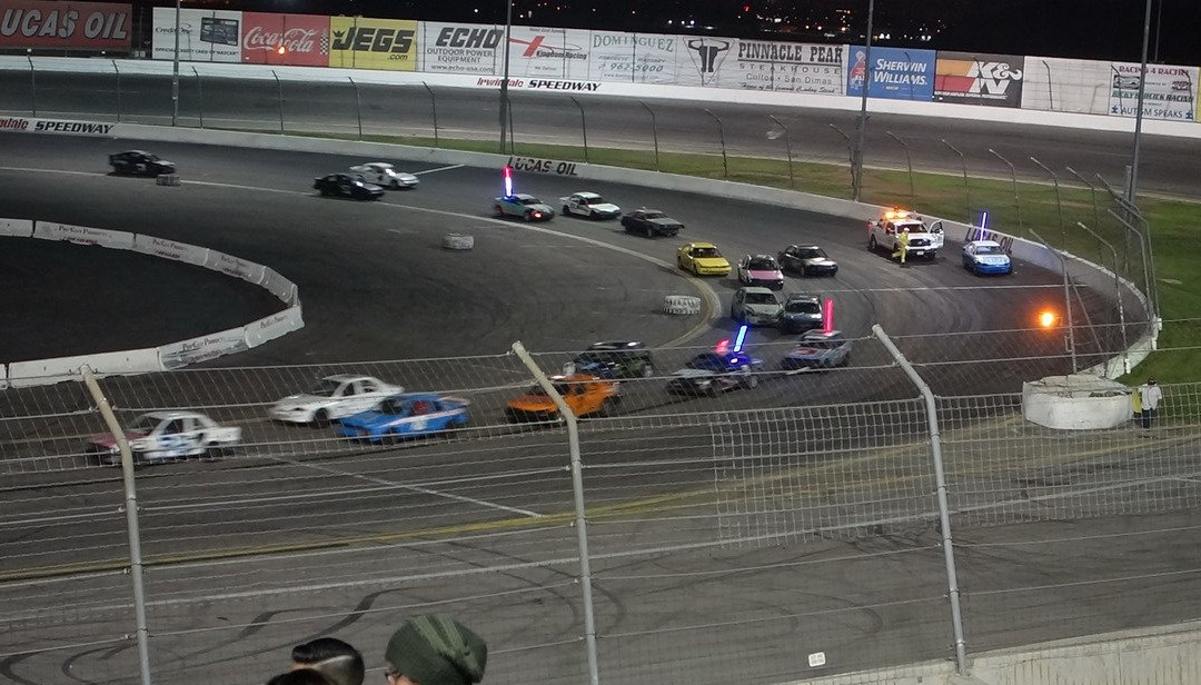 Irwindale Event Center-Irwindale必去景点