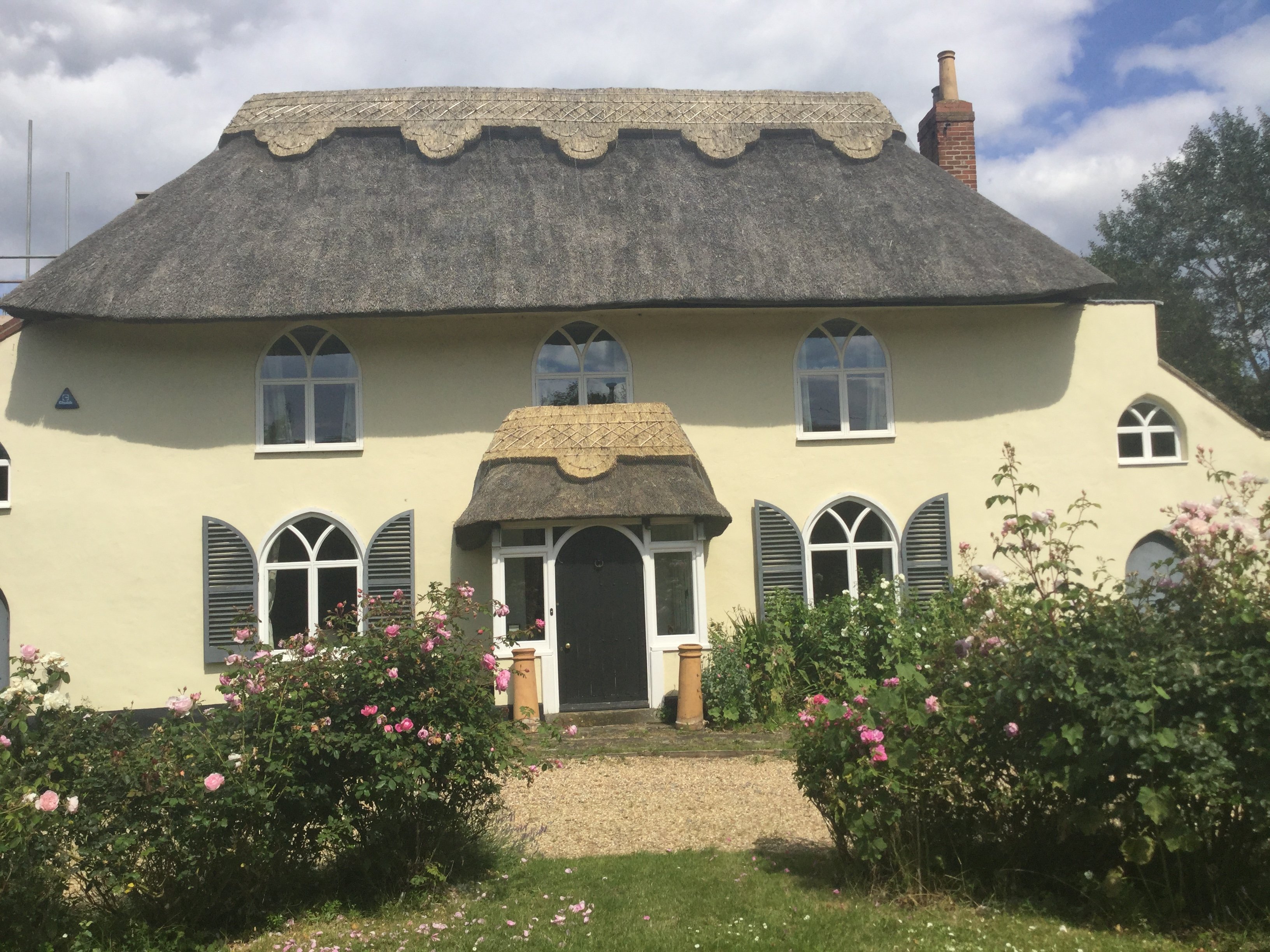 Biggin Farmhouse B&B and The Beauty Room-官方