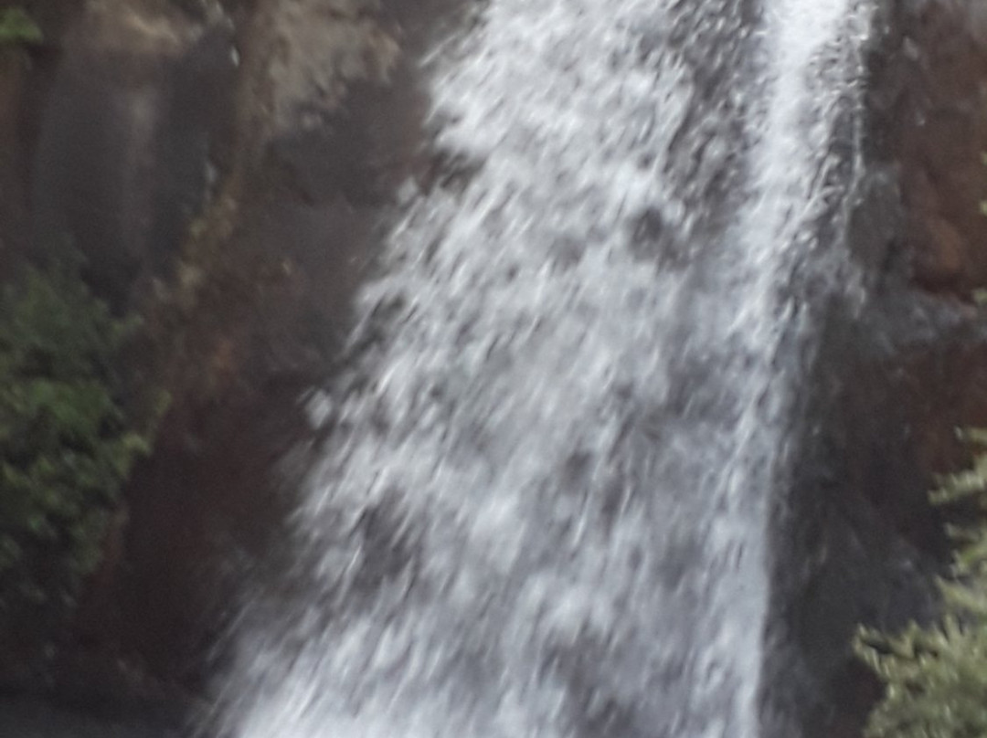 Mary Shire Falls-沙比必去景点