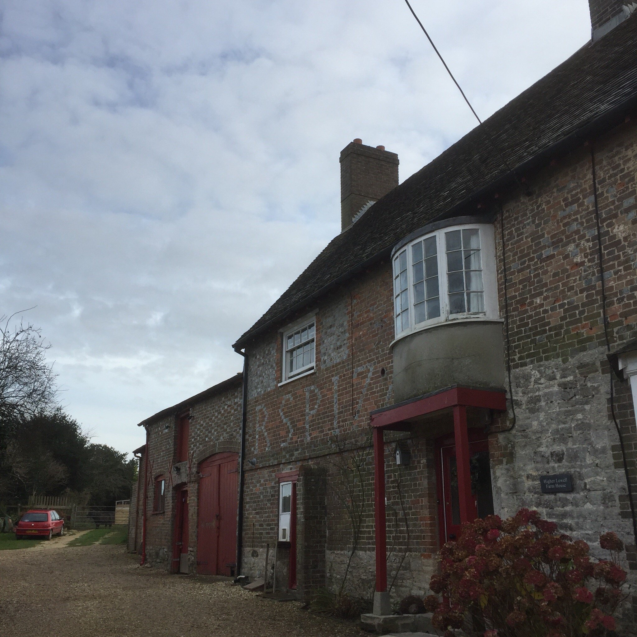 Higher Lewell Farmhouse-官方