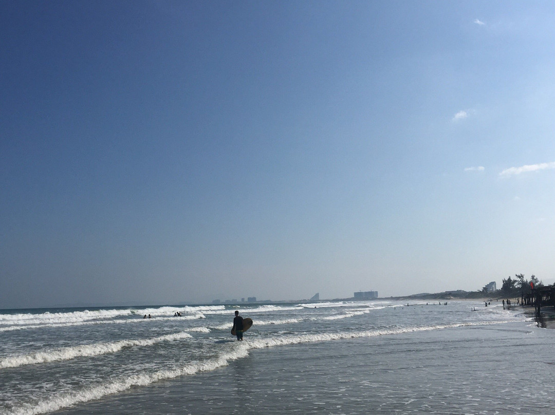 小屋冲浪学校-芽庄必去景点