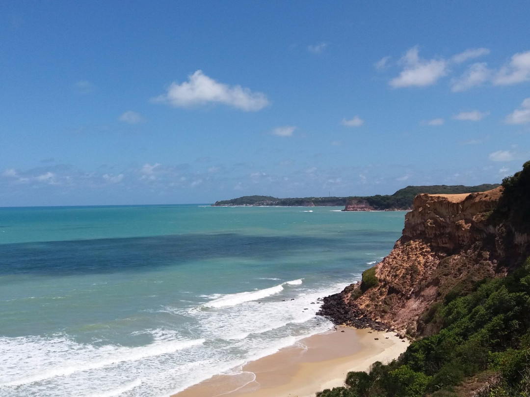 Cacimbinhas Beach景点图片