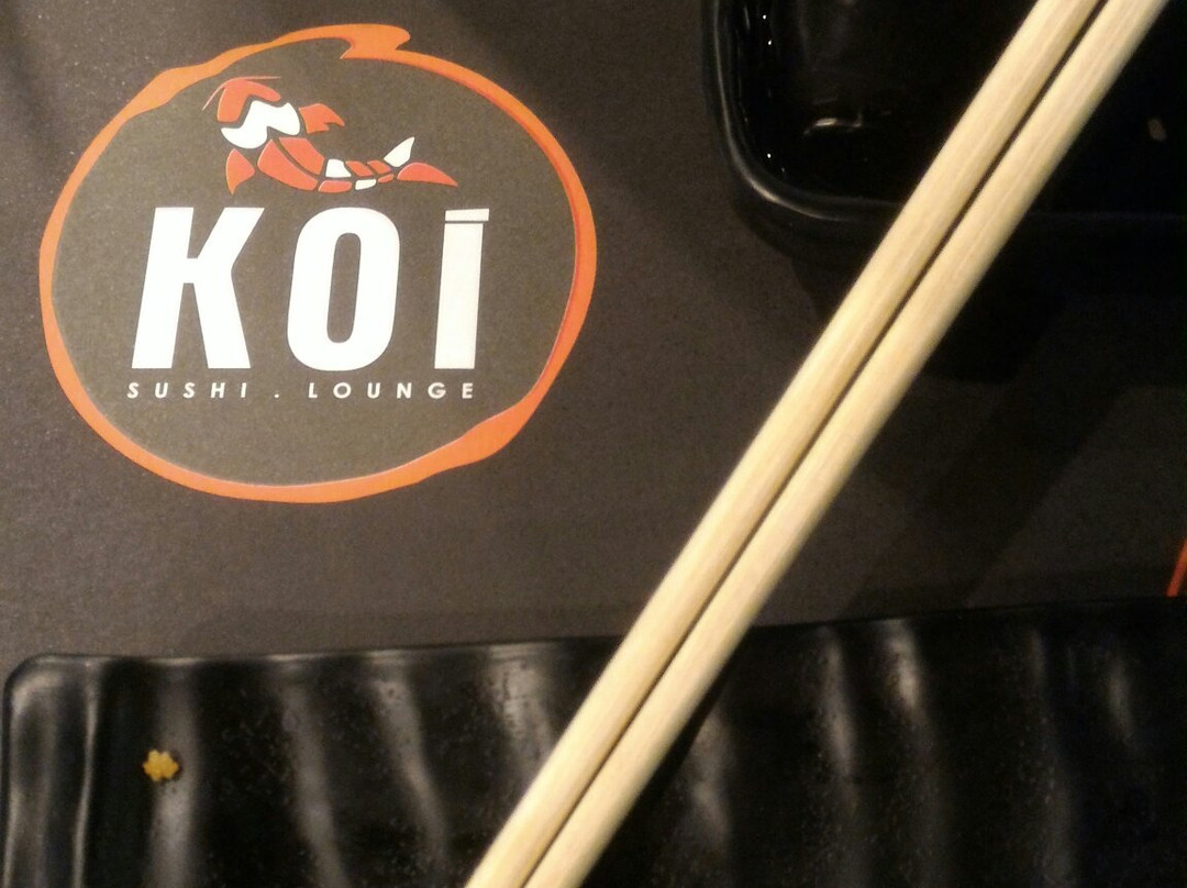 Koi Sushi Lounge