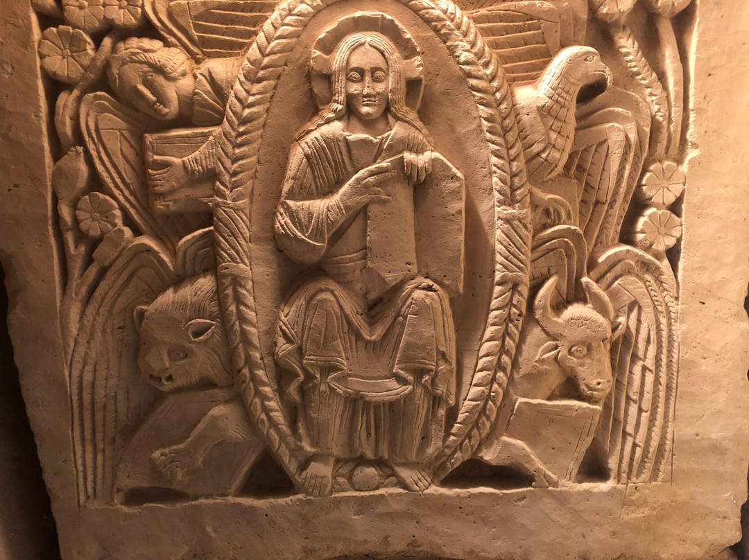 Crypte Saint Paul景点图片