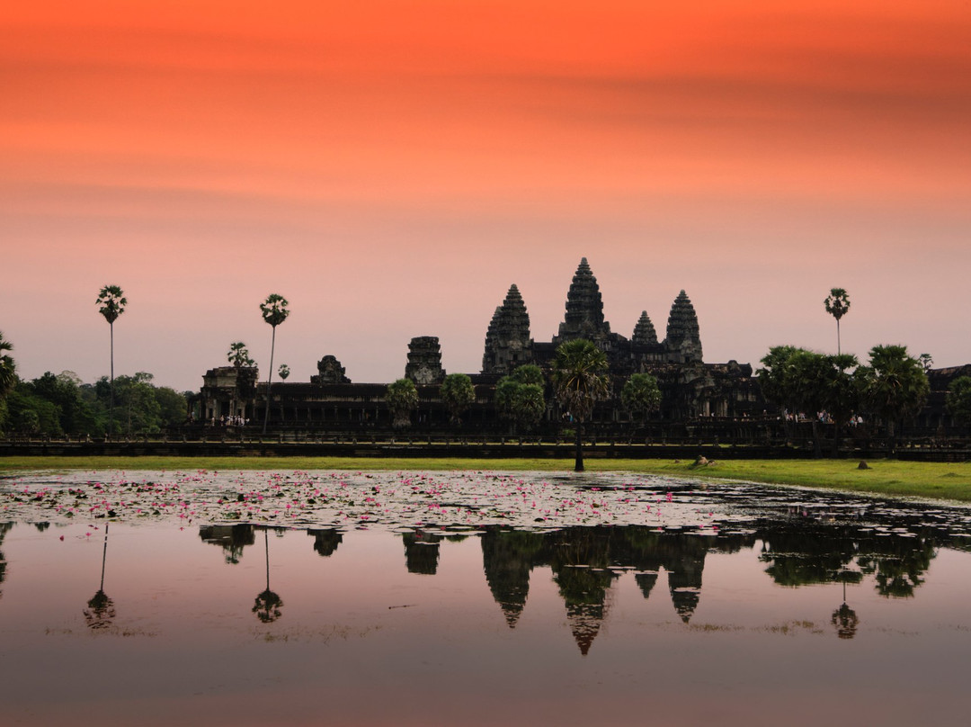 Mr Vuthy Transport-暹粒必去景点