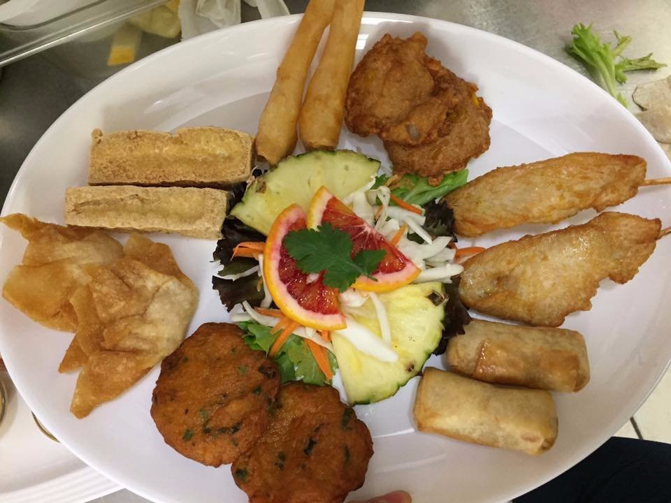 Suvarnabhum Thai Restaurant