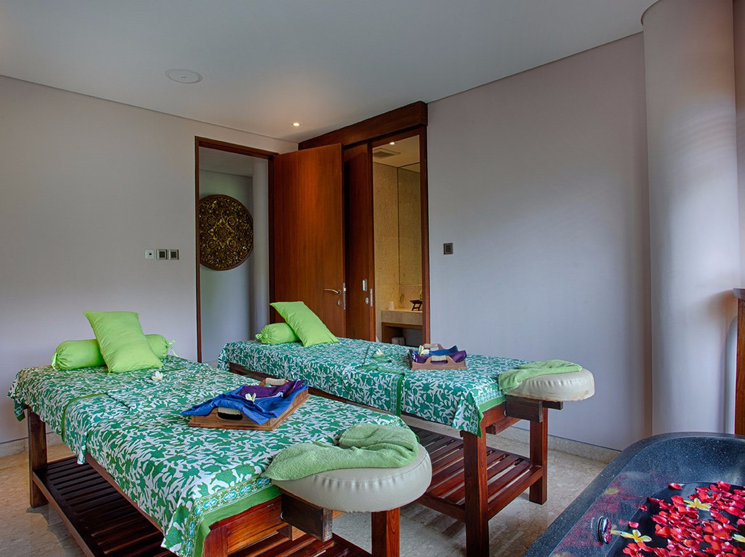 Kelusa旅游景点-Mahayana Spa