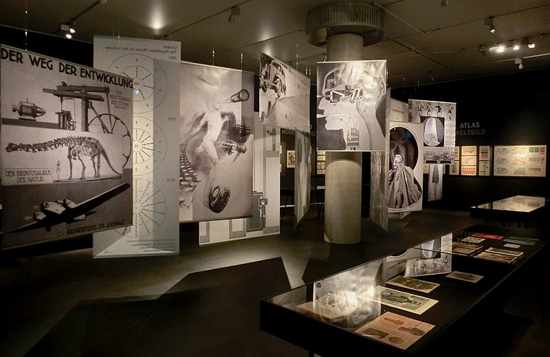Deutsches Buch- und Schriftmuseum-莱比锡必去景点