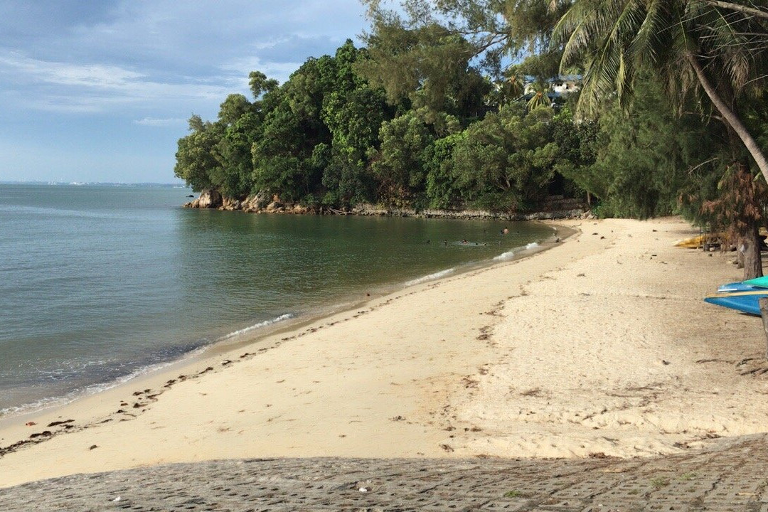 Blue Lagoon Beach-波德申必去景点