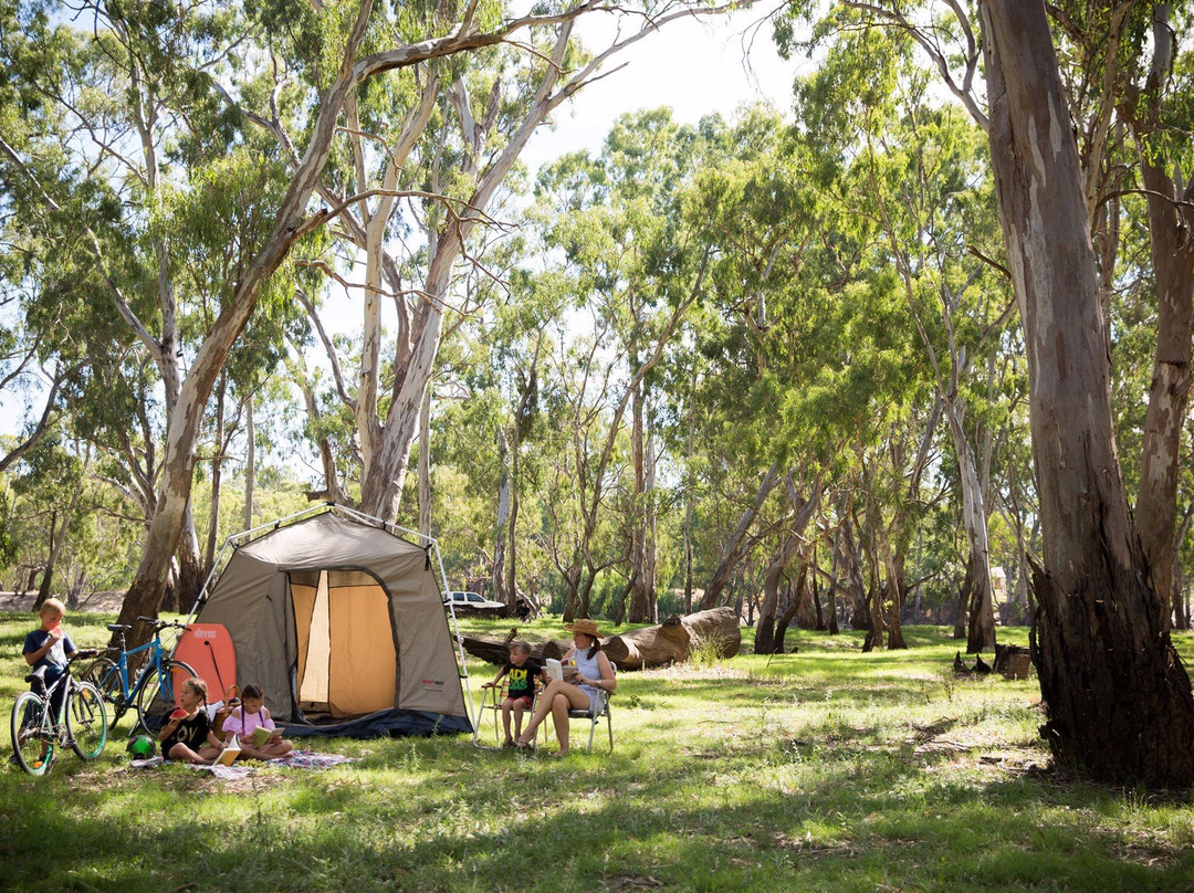 Peppin Heritage Centre-Deniliquin必去景点