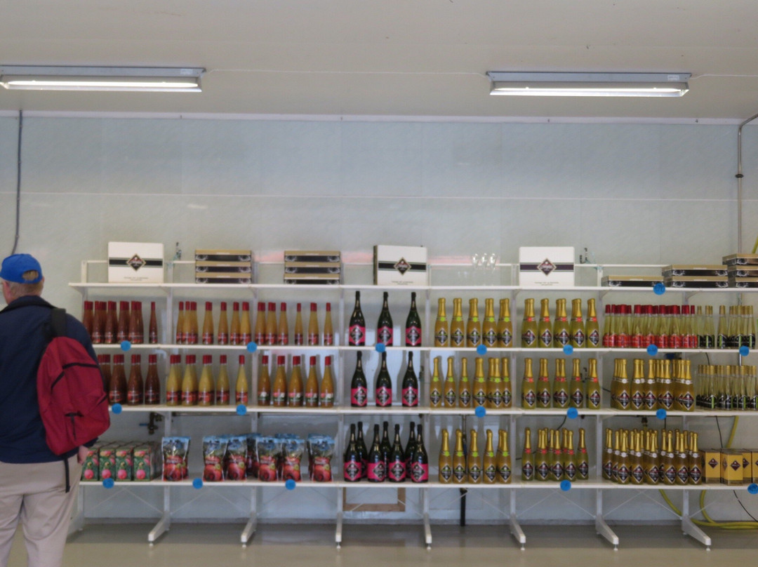 Hardanger Saft og Siderfabrikk景点图片