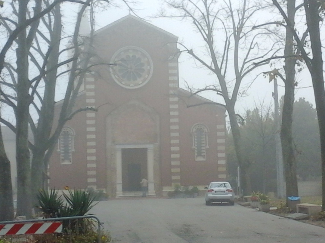 Chiesa San Benedetto Abate景点图片