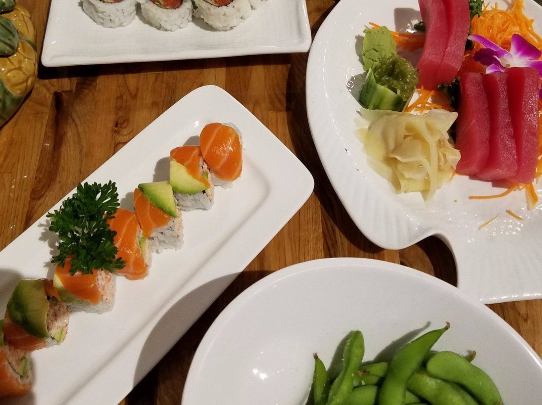Frisco Sushi Express